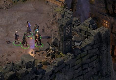 Pillars of Eternity 2 Walkthrough: All Aboard & Food For Thought .